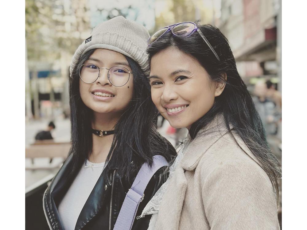 Maysh Baay's daughter