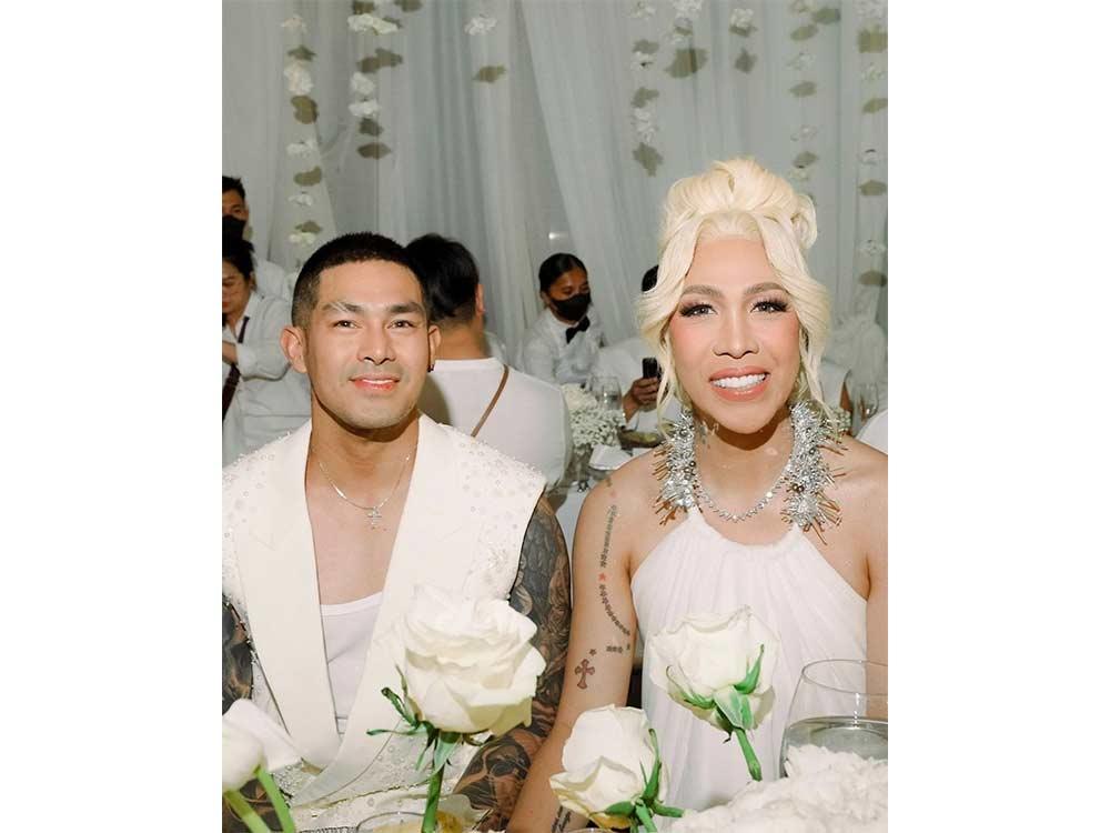 Vice Ganda and Ion Perez