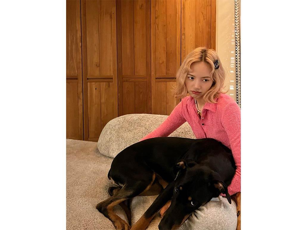 BLACKPINK's Lisa and Love