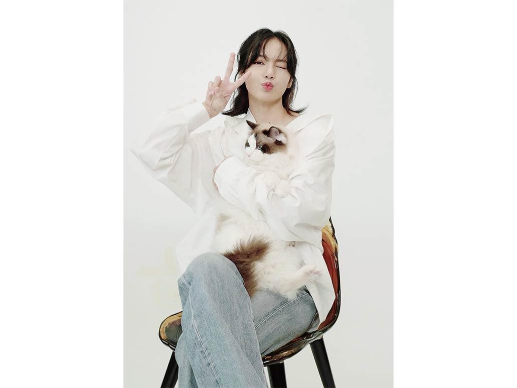 BLACKPINK's Lisa and Luca