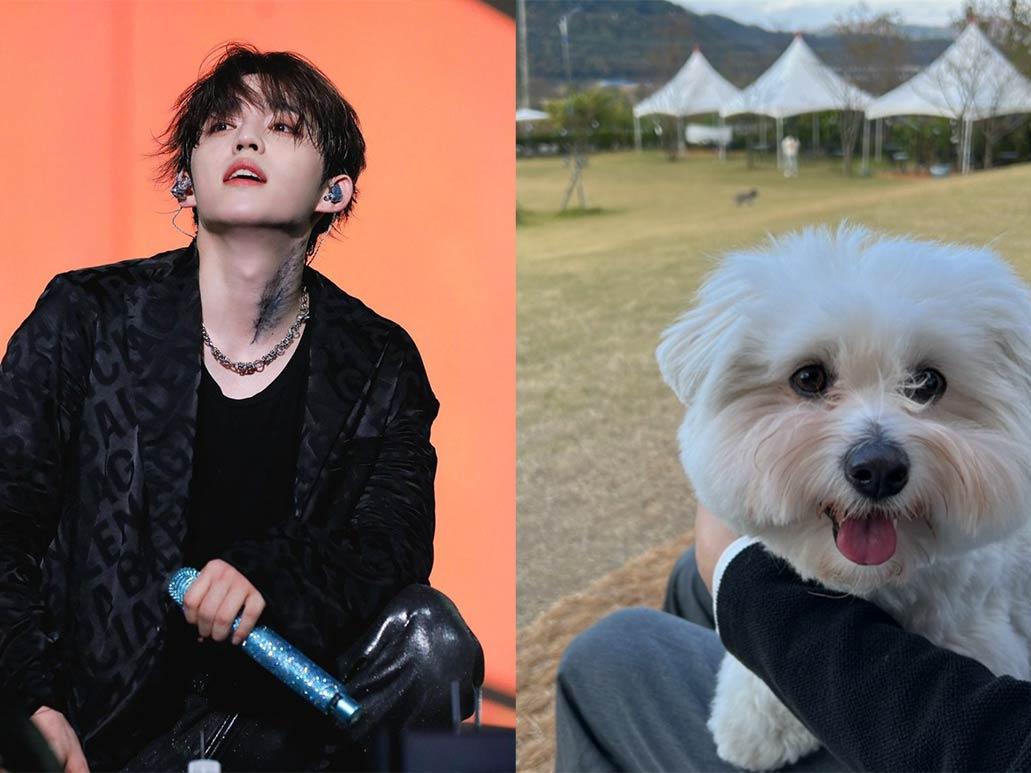 SEVENTEEN's S.Coups and Kkuma