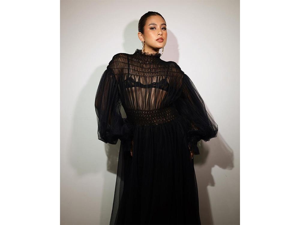 Cutting-edge couture