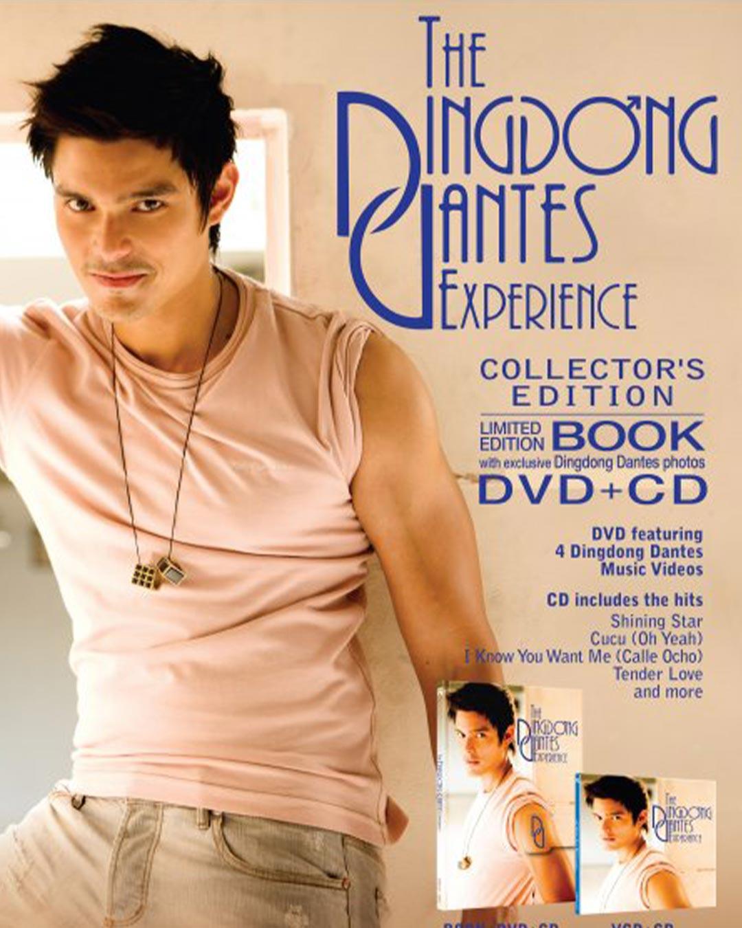 The Dingdong Dantes Experience 