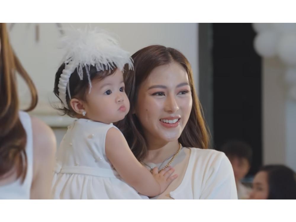 Alex Gonzaga and Polly