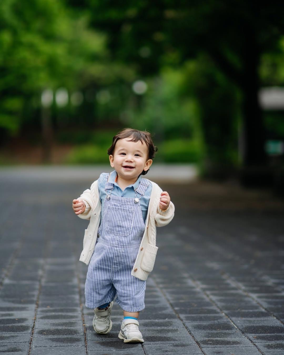 Baby Aleck