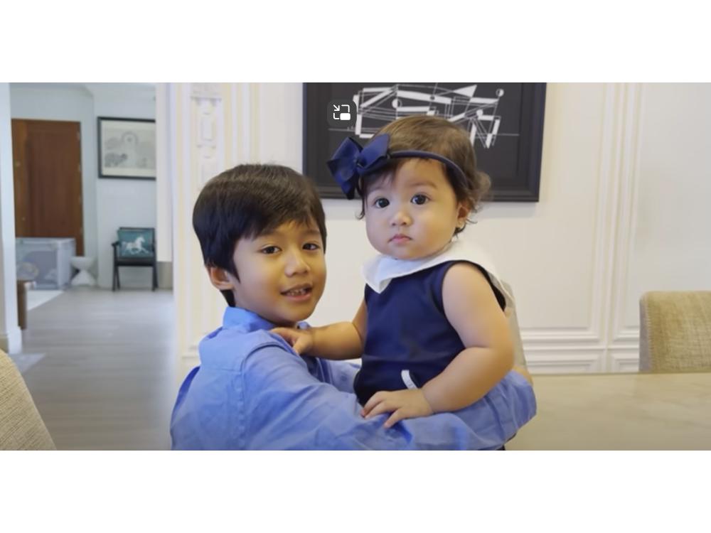 Soriano siblings