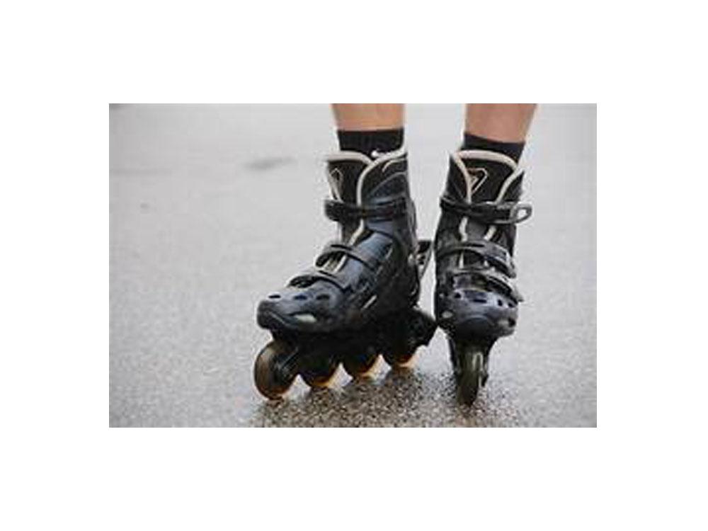 Roller blades