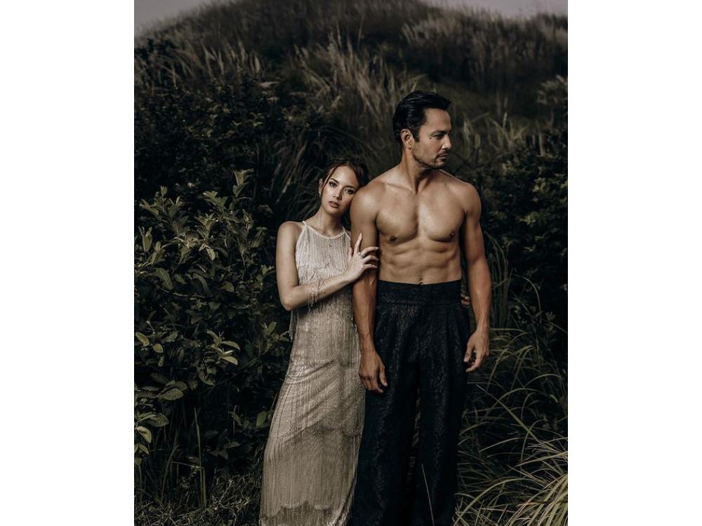 Engagement photoshoot