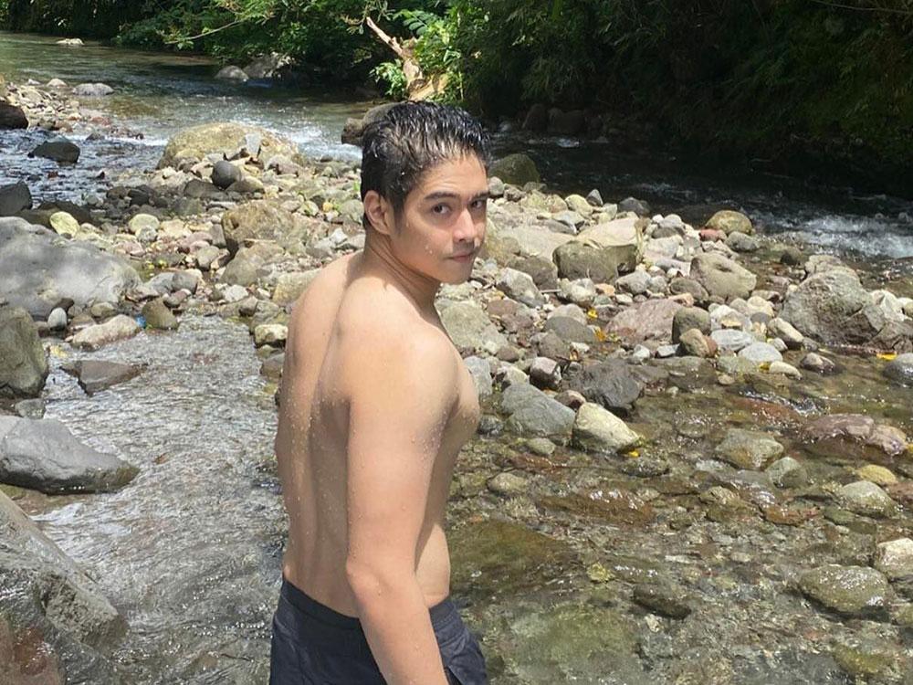 Thirst Trap Photos Of Jeric Gonzales Gma Entertainment