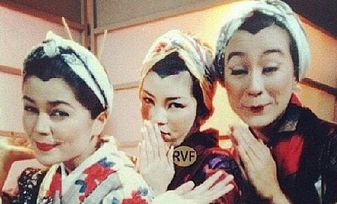 Entertainers in Japan