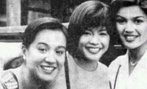 DoReMi in black-and-white photo