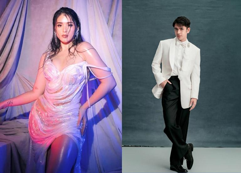 Best Dressed Stars of the Night (Female and Male)