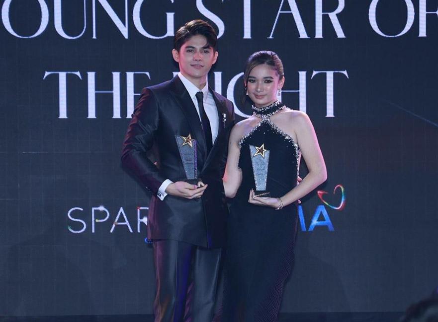 Young Stars of the Night