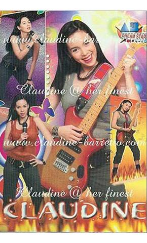 Claudine Barretto