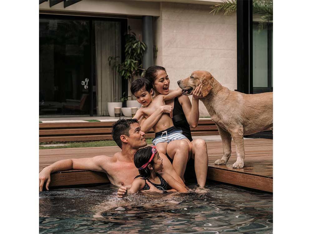 Zia and Sixto Dantes