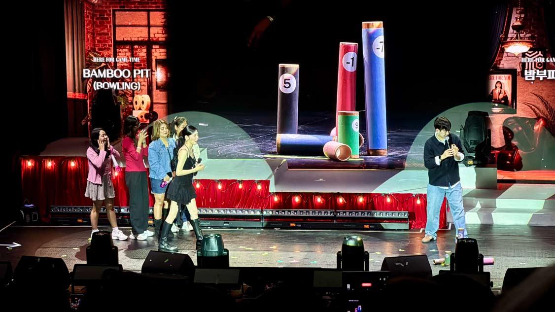 Bamboo Pit (Bowling)