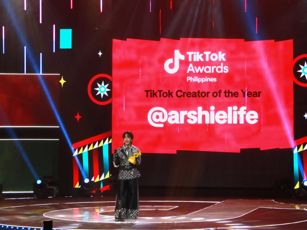 TikTok Awards 2023 winners GMA Entertainment