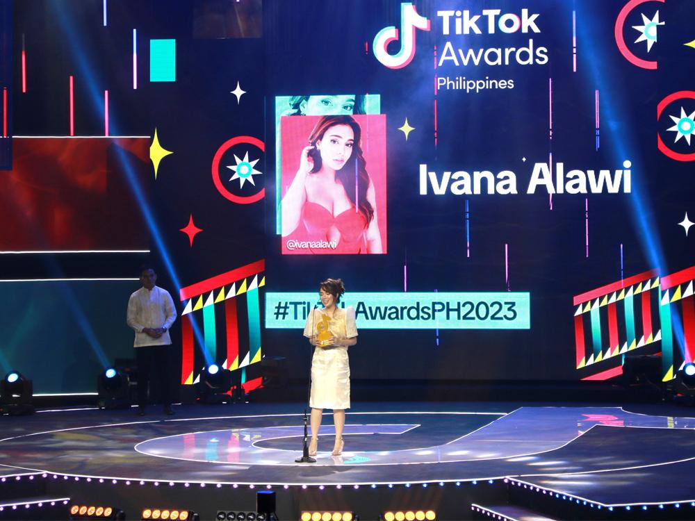 TikTok Awards 2023 winners GMA Entertainment