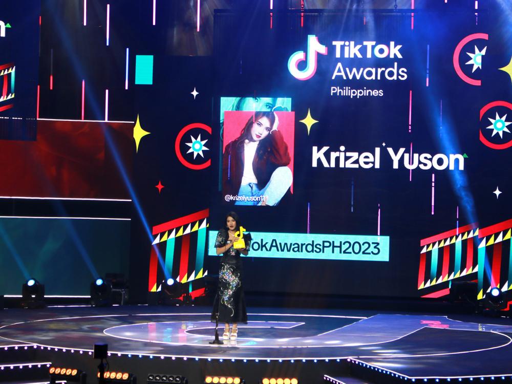 TikTok Awards 2023 winners GMA Entertainment