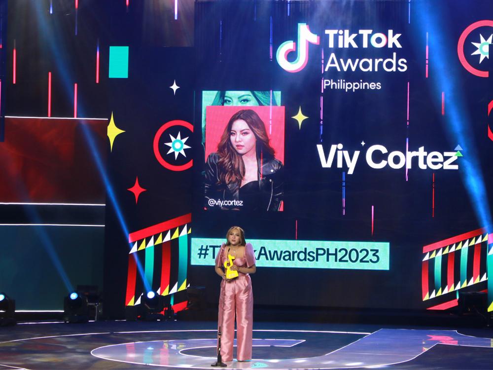 TikTok Awards 2023 winners GMA Entertainment