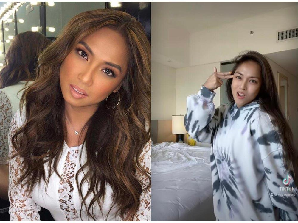 Rochelle Pangilinan-Solinap