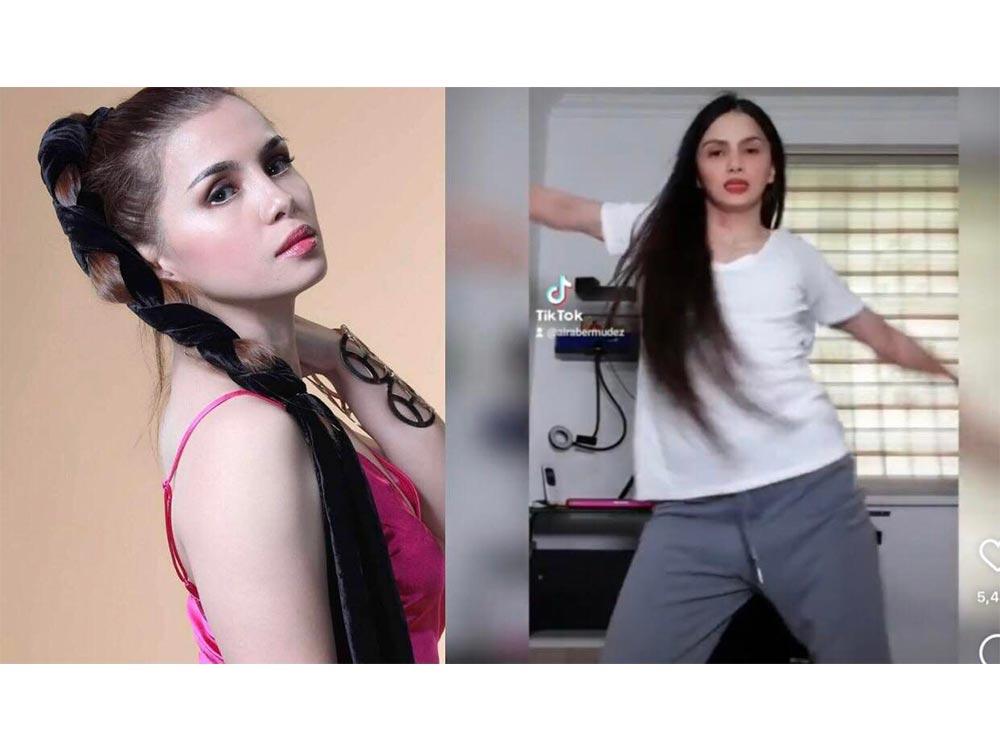 SexBomb Aira Bermudez