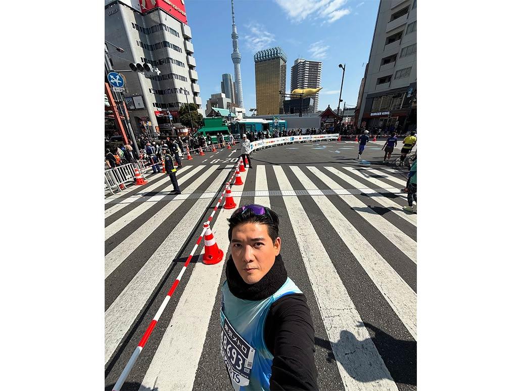 Tokyo Marathon 2025