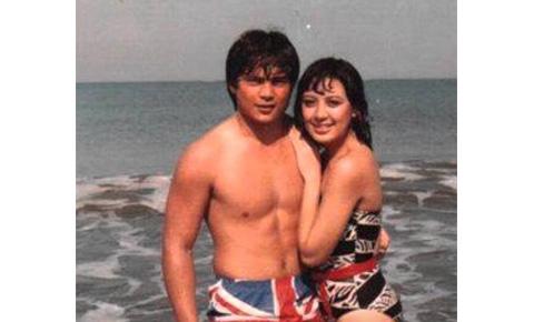 Gabby Concepcion and Sharon Cuneta