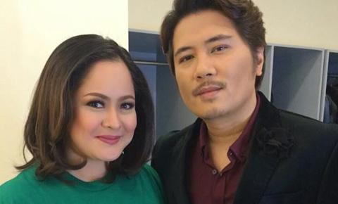 Janno Gibbs and Manilyn Reynes