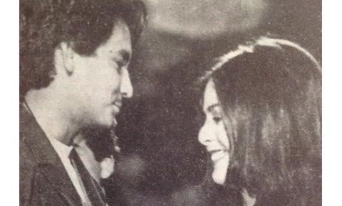 Richard Gomez and Dawn Zulueta