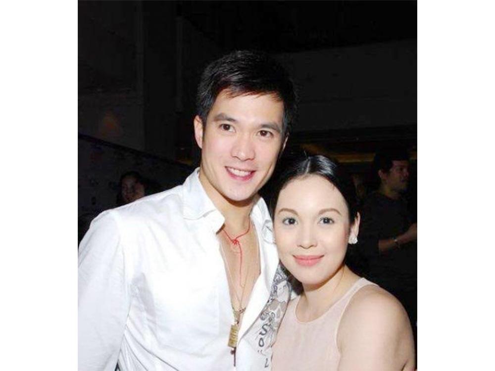 Claudine Barretto and Diether Ocampo