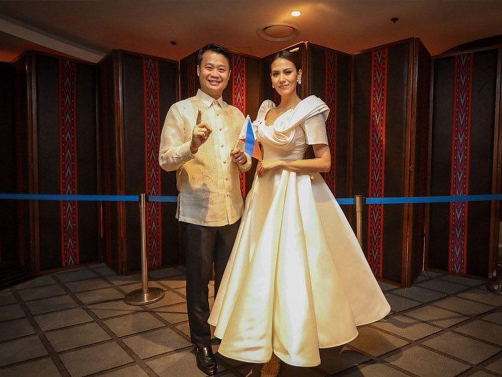 TIMELINE Bianca Manalo and Sen. Sherwin Gatchalian's love story GMA
