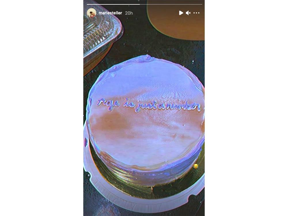 Age is just a number