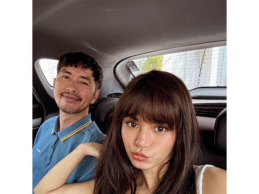 TIMELINE: Maris Racal and Rico Blanco's relationship | GMA Entertainment