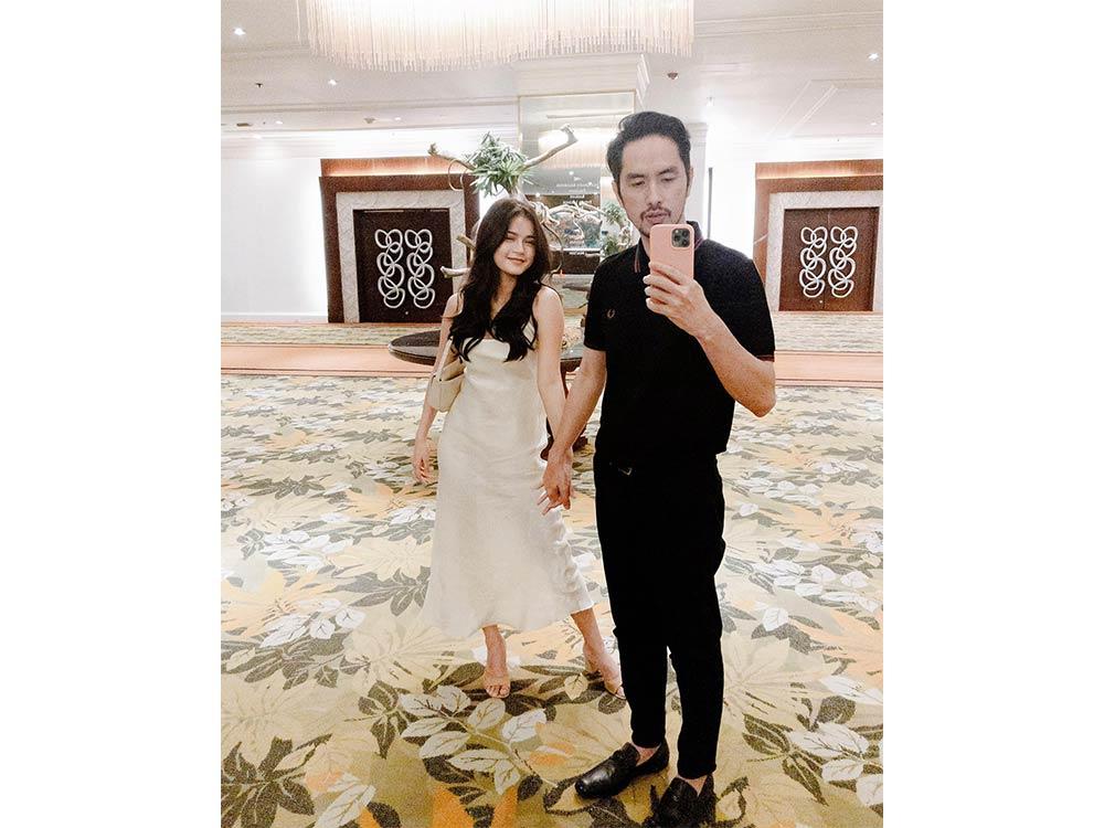 Maris Racal clarifies that Anthony Jennings is not involved in her breakup  with Rico Blanco | GMA Entertainment