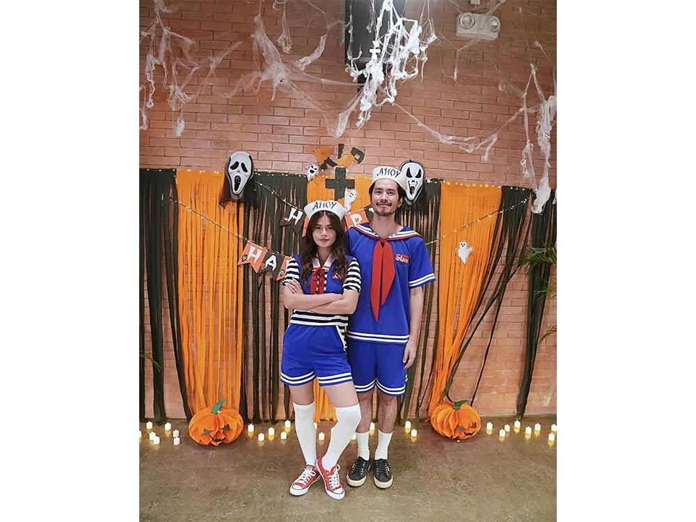 Stranger Things' Robin Buckley