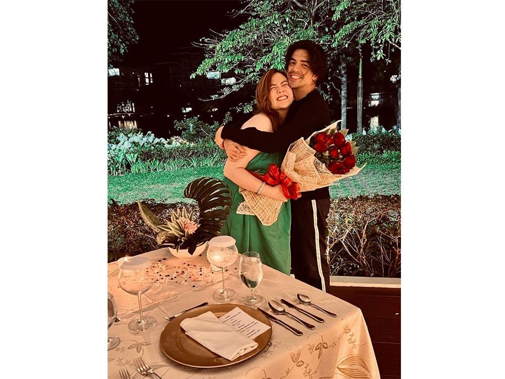 Post-Valentine's day date