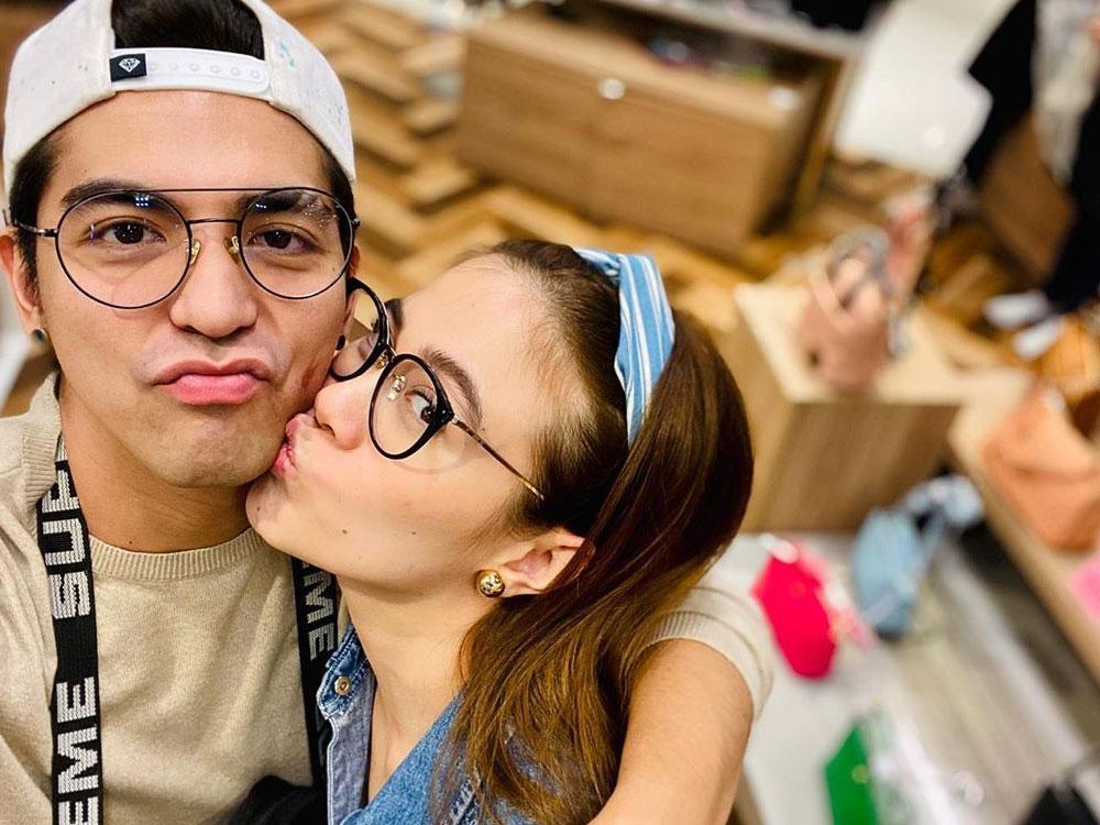 Mark Herras and wife Nicole Donesa are expecting their second child ...