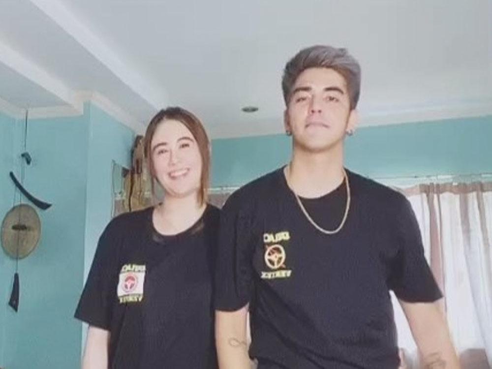 Mark Herras and Nicole Donesa celebrate second wedding anniversary ...