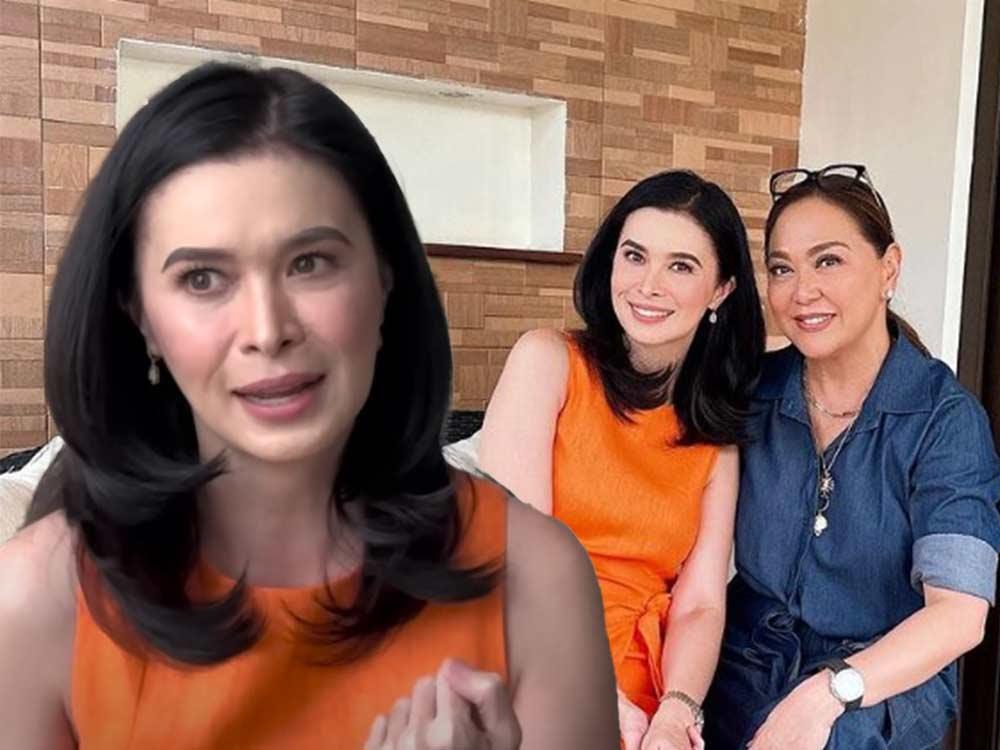 Sunshine Cruz shuts down pregnancy rumors with ex-husband Cesar Montano |  GMA Entertainment