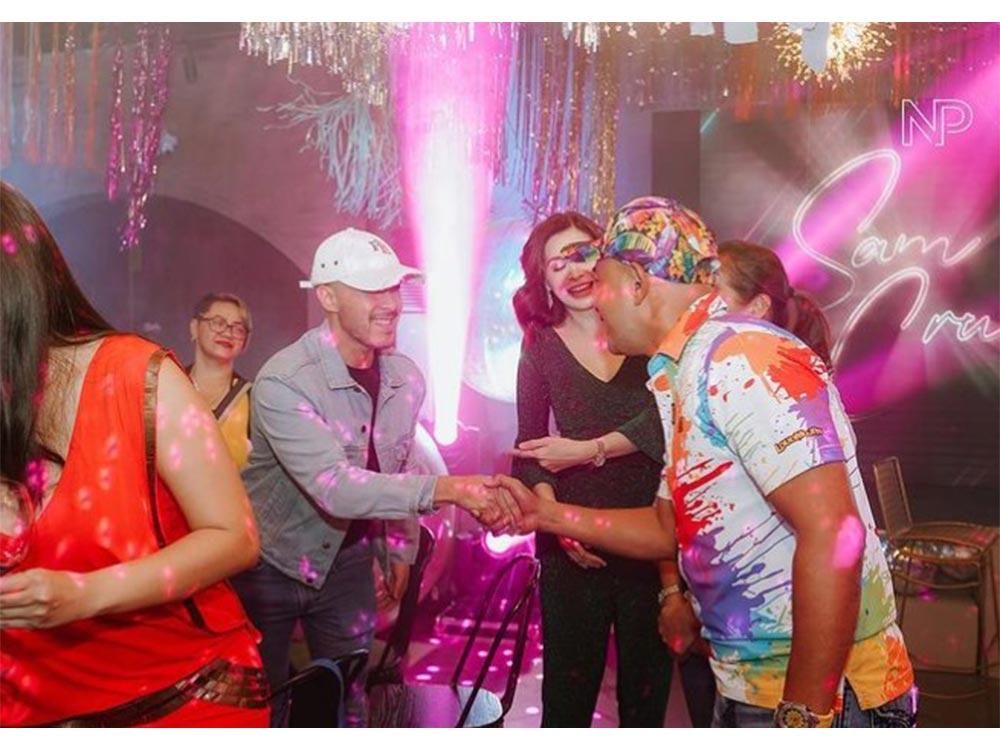 Samantha's 18th birthday