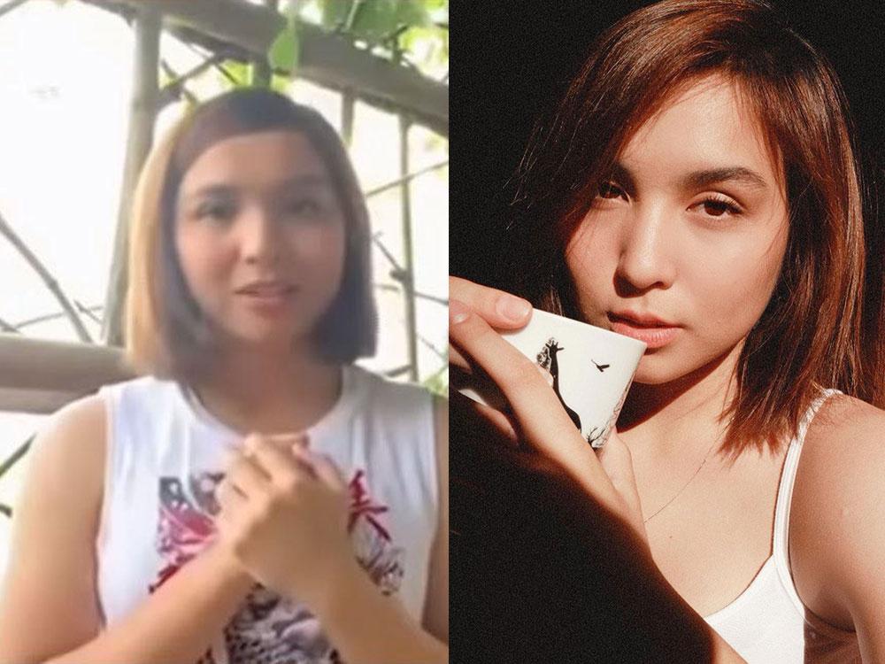 Kyline Alcantara