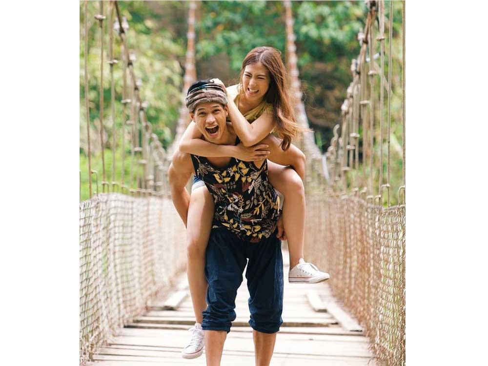 Movie with Vin Abrenica