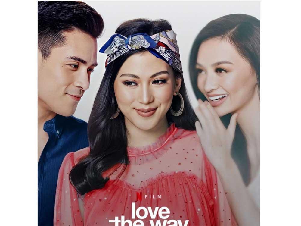 Movie with Xian Lim