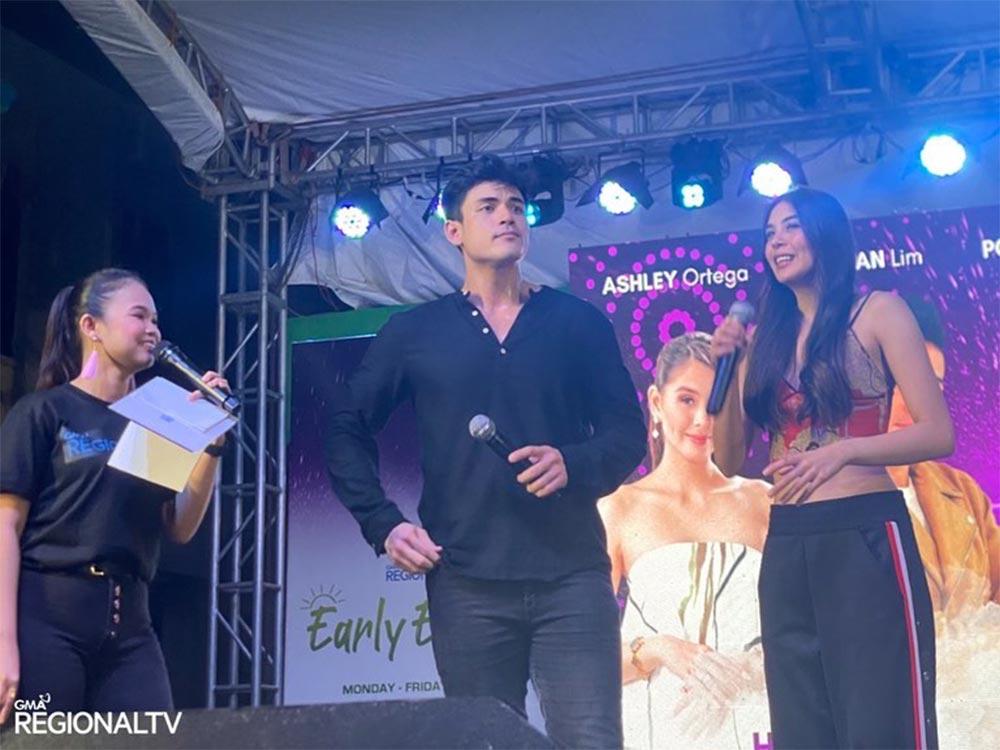 Tingnan Ashley Ortega At Xian Lim Nakisaya Sa Huba Huba Festival Sa Negros Occidental Gma