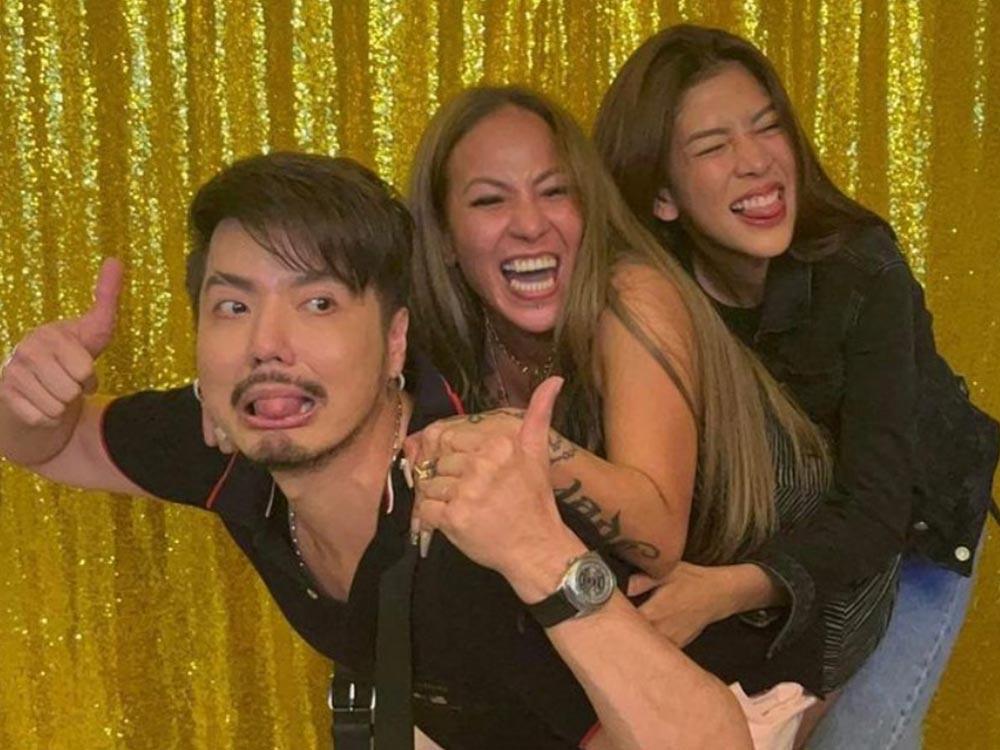 Madam Inutz at Herlene Budol