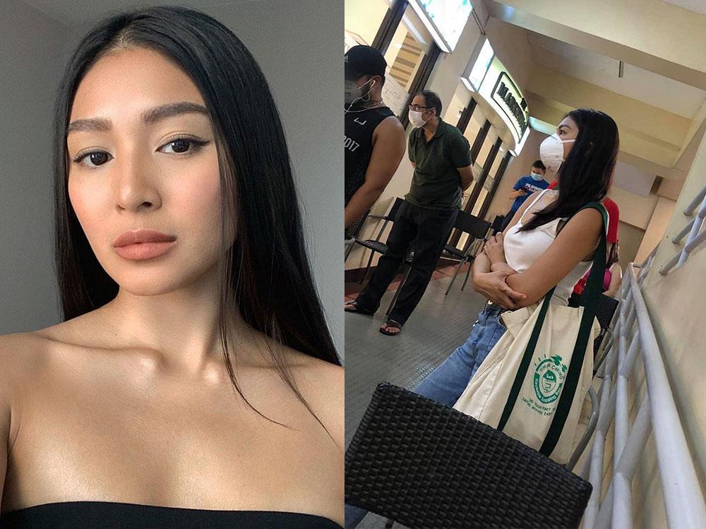 Nadine Lustre