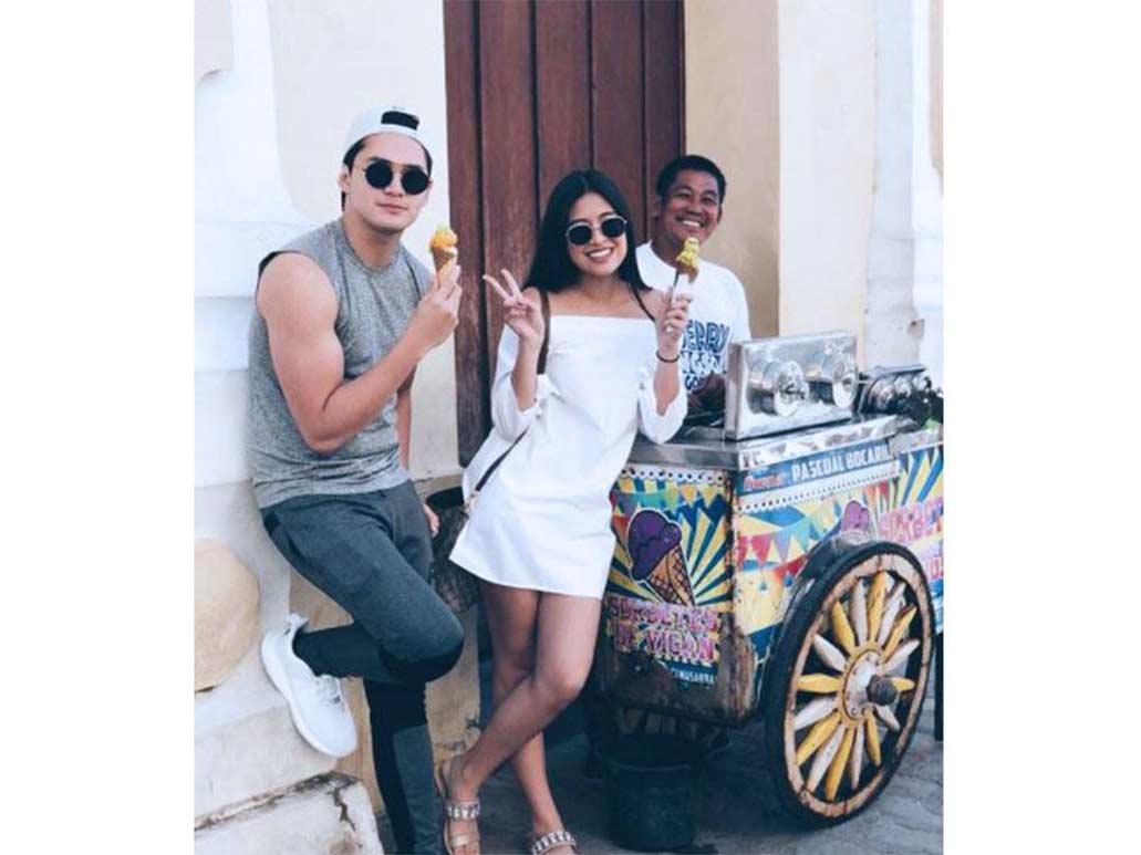 Gabbi Garcia at Ruru Madrid