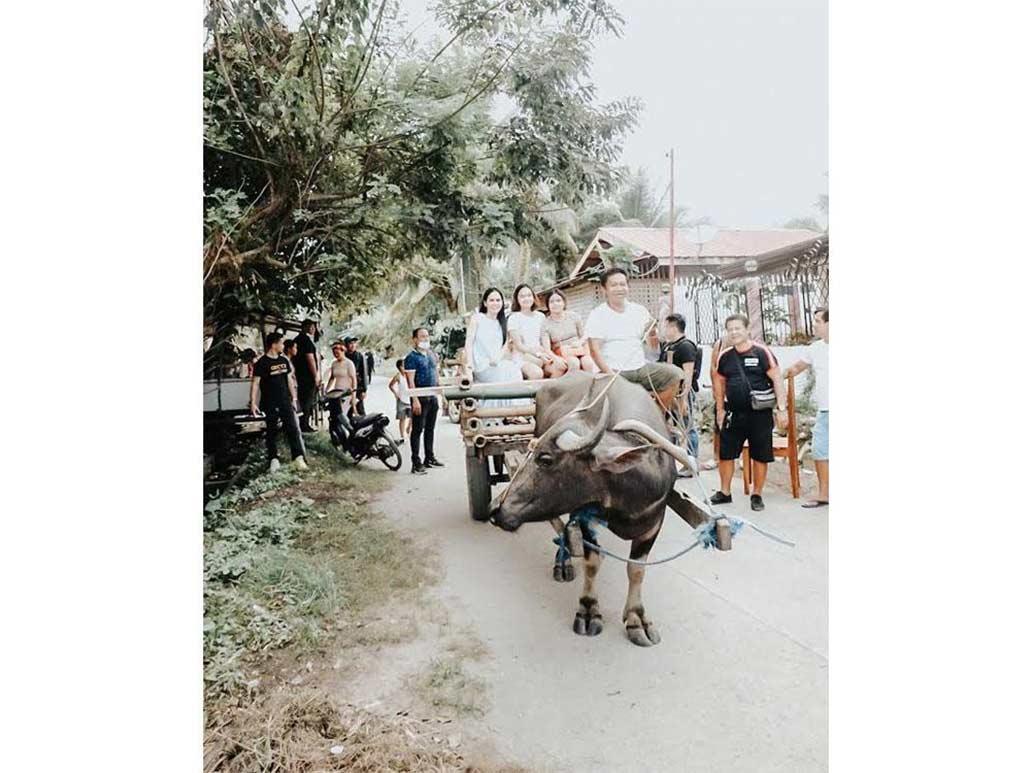 Mary Divine Grace Pacquiao at Queen Elizabeth Pacquiao