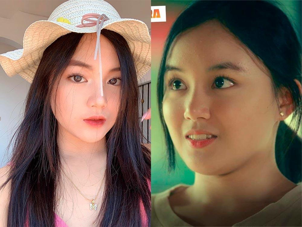 Frances Lee Loyola as Joni